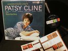 Patsy Cline-Sentimentally Yours-Decca DL 4282-Vintage '62 Issue LP-Orig Inner