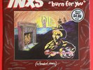INXS Burn For You / I send a Message 12