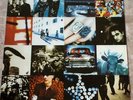 U2 Achtung Baby 1991 LP Yellow Vinyl NM Very Nice U28 510347-1 One Real Thing