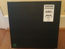 METALLICA The Black Album LIMITED SUPER DELUXE BOX SET Vinyl 6xLP 14xCD BAY AREA