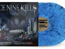 Ice Nine Kills Silver Scream 2: Welcome To Horrorwood 2xLP Bluey Lewis Blue /500