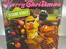 sesame street – merry christmas from sesame street 1975 vinyl