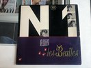 LES BEATLES LP No 1 French OSX 225 Odeon Mono 1964 BIEM EX/EX France