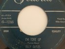 Blues R&B 45/ Billy Gayles  
