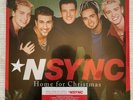 NSYNC - Home For Christmas (2018) [SEALED] Red Colored Vinyl • Limited