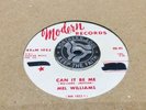 MEL WILLIAMS * CAN IT BE ME * WIGAN CASINO CLASSIC NORTHERN SOUL ??