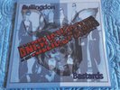 Angelic Upstarts – Bullingdon Bastards - LP + CD Green Vinyl Record UK 2017 NM