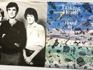 2 Love Goes To Building On Fire + Road To Nowhere Talking Heads 7” Vinyl Single