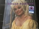 DOLLY PARTON - 16 BIGGEST HITS; Limited Edition Violet Colored Vinyl, Sealed