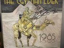 The Egyptian Lover 1985 Autographed Record DMSR-1986