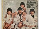 THE BEATLES - YESTERDAY AND TODAY - BUTCHER COVER (RIAA 6)T2553 3RD STATE PEELED
