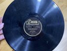 Vintage bing crosby white christmas Start The New Year Off Right record 18429