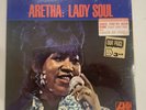 Aretha Franklin – Lady Soul LP Atlantic SD 8176 - R&B - Northern Soul - SEALED
