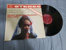 PAUL PARAY DETROIT SYMPHONY RAVEL BOLERO MERCURY LIVING PRESENCE 1ST PRESS