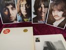 The Beatles..LP..White Album ( Limitierte Sonderauflage Color White Pressung )