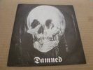 THE DAMNED STRETCHER CASE BABY  SICK OF BEING SICK  STUNNING ORIGINAL 1977 STIFF