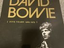 David Bowie: Five Years 1969-1973 Vinyl Set