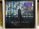 The Dark Knight ost limited 2x neon green & violet splatter coloured vinyl lp