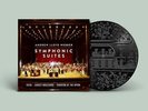 Andrew Lloyd Webber : Andrew Lloyd Webber: Symphonic Suites VINYL 12
