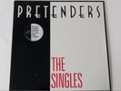 PRETENDERS  THE SINGLES  VINYL ALBUM  ***WITH POSTER***