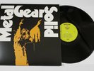 Moonshake Records Metal Gear Solid LP Vinyl MOON011 Rare  NES