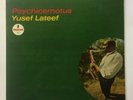 YUSEF LATEEF Psychicemotus Impulse  A/AS-92 VG+/EX stereo gatefold coh free jazz