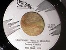 1959 Rockabilly 45 Tommy Knackin And The Four Jets 