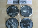 THE BEATLES 4 x 7