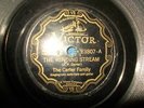 Carter Family 78 Victor 23807 V Condition Winding Stream/I Wouldn't Mind Dying