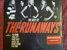 The Best Of The Runaways LP by The Runaways red vinyl limited 2019 sealed new