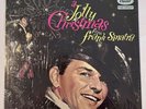 Frank Sinatra A Jolly Christmas LP - Capitol W 894 High Fidelity Mono Recording