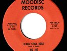 BIG JOE-black stick rock    moodisc 7