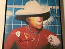 Cage The Elephant - Social Cues RARE Green Vinyl, Autographed, Framed + Pick