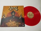 GHOST Infestissumam LP Orig 2013 Clear RED Vinyl BC Papa Emeritus II