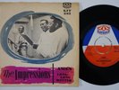 IMPRESSIONS Amen / Long Long Winter RARE Sweden 45 swedish Curits Mayfield HEAR