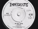 NICO I'm Not Sayin ORIG UK 45 Velvet Underground JIMMY PAGE psych garage HEAR