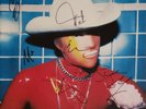 Cage The Elephant - Social Cues Autographed Signed Vinyl LP
