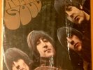 THE BEATLES  RUBBER SOUL   CAPITOL ORIGINAL STEREO LP  3/4 SHRINK  B4/B4  VG+