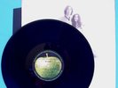1968 JOHN LENNON YOKO ONO TWO VIRGINS w COVER LP 613012 SAPCOR 2 U.K. SCHAUMBURG