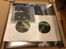 Viktor Vaughn Vaudeville Villain Silver Vinyl CD 2 X 7