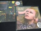 2x Limited Gold Vinyl DAVID BOWIE Hunky Dory + Ziggy Stardust LP