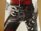 Motley Crue Too Fast For Love Elektra Asylum Records E1-60174 Vinyl Album 1982