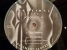 THE SENTINEL (PHOTEK) - DIG DEEPER / TOULEPLEU - BASEMENT BRSS56 VERY RARE BUKEM