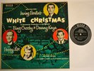 ORIGINAL White Christmas SOUNDTRACK LP Decca 8083 Bing Crosby Peggy lee