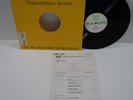 VAN MORRISON In Concert 418 BBC Transcription Services RARE ORIG UK LP Them