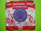 ELVIS PRESLEY * All Shook Up / That’s When..HMV 7” 45 1957