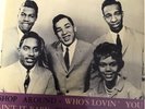 Motown R&B The Miracles London Picture Sleeve E.P
