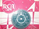 EX UK RCA VICTOR DEMO 45- THE CHANTS- 