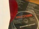 Angelic Upstarts - Bullingdon Bastards - Red Vinyl plus CD unplayed
