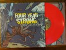 Four Year Strong Rise Or Die Trying LP Vinyl Record Day To Remember Fall Out Boy